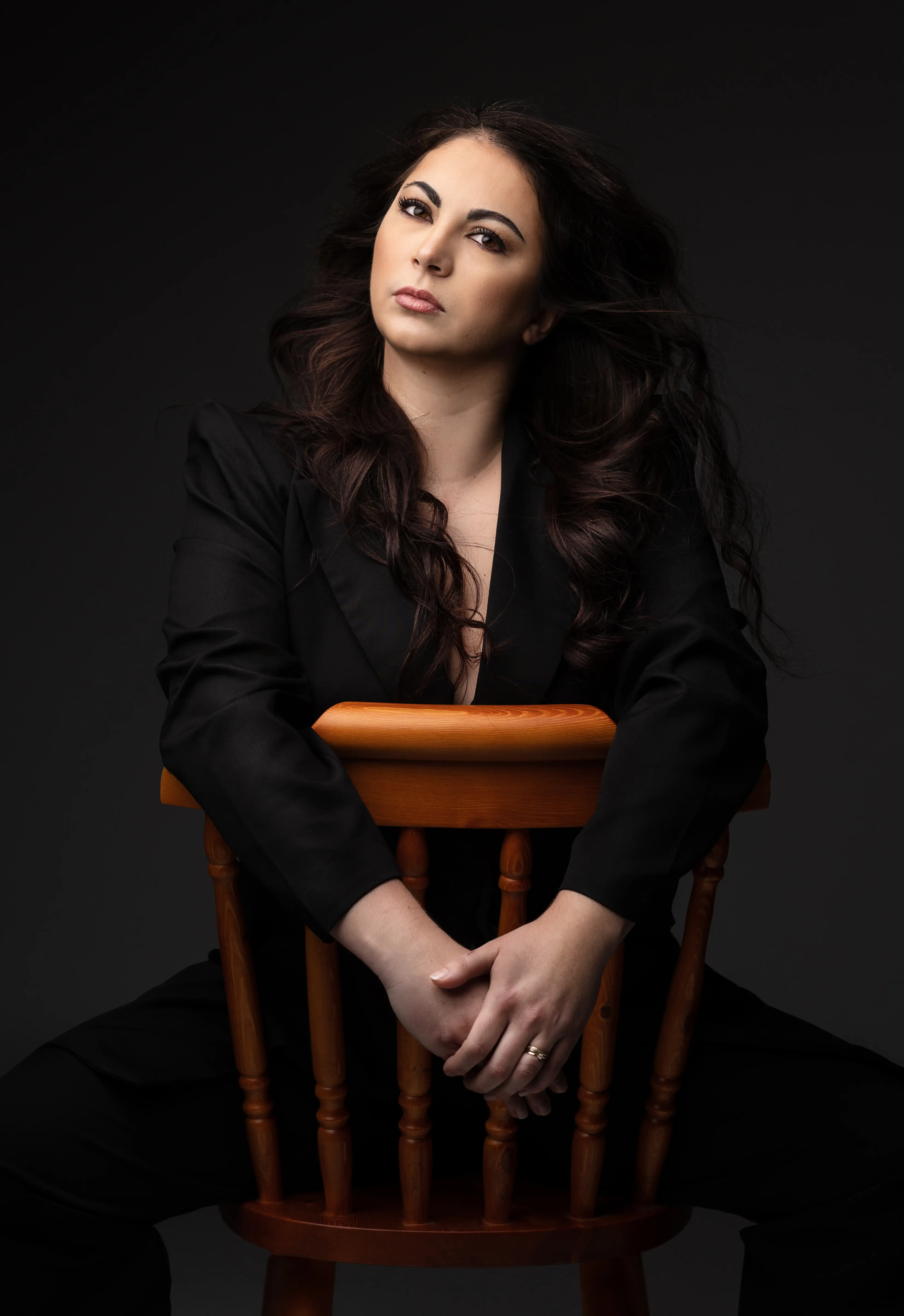 Portrait de Cassandre Luce